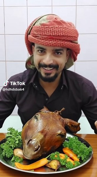 ‏تجربتي مع اكل راس حمار #gemini #promat #اكسبلور