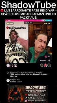 🔴 LIVE | ARROGANT GODFATHER TELLS ABU ASMAN ABOUT AN INCIDENT – ABU ASMAN LISTENS CAREFULLY!