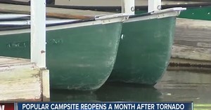 Greenleaf Park opens in time for Memorial Day