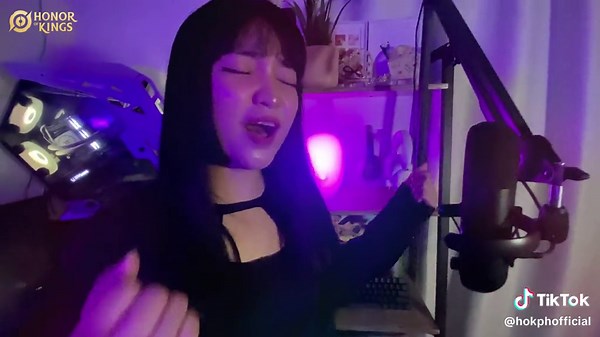 Sachi Gomez: Champion Song Cover | Honor of Kings 2024