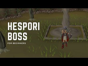 OSRS: Hespori Guide For Beginners [Melee]