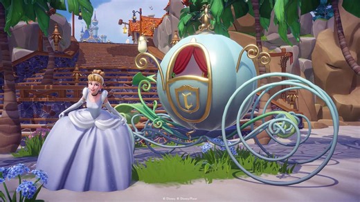 Cinderalla Is Coming to Disney Dreamlight Valley With the Winter Ball Update, and Here’s the Launch Times You Need to Know About