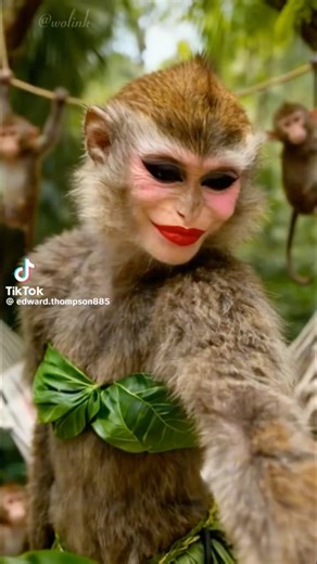 Gata Only | TikTok New Dance #monkey #funny #cute #shorts #dancechallenge #tiktok #trending