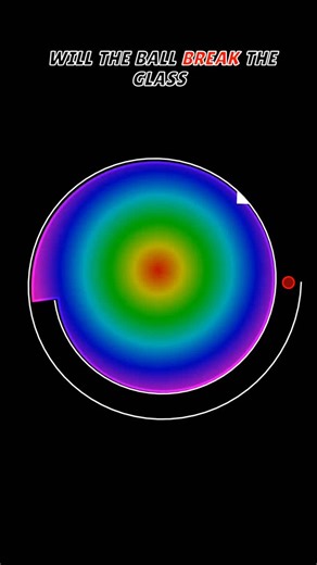 jitendra nahar on Instagram: "Which song is the bouncing balls playing? #asmr #adhd #satisfying #ball #bounce bouncingball code viral shorts satisfying crash oddlysatisfying python simulation trending ball song childhood colors meme memes"