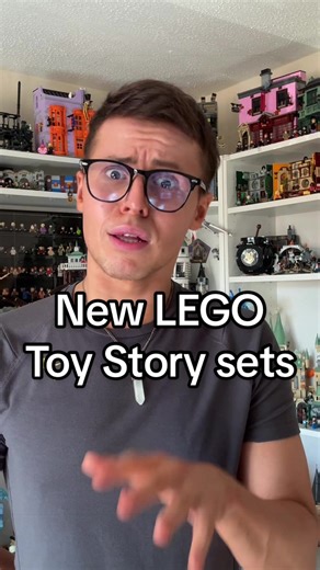 New LEGO Toy Story Sets Releasing Soon!