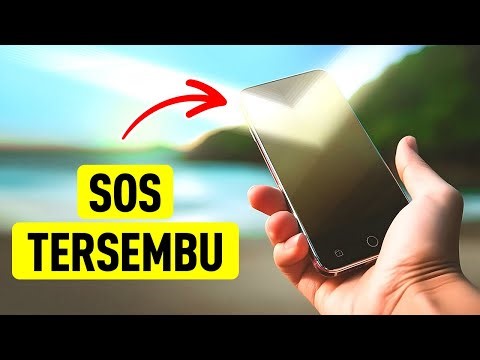 Ponselmu Ternyata Berguna Jika Kamu Tersesat di Alam Liar