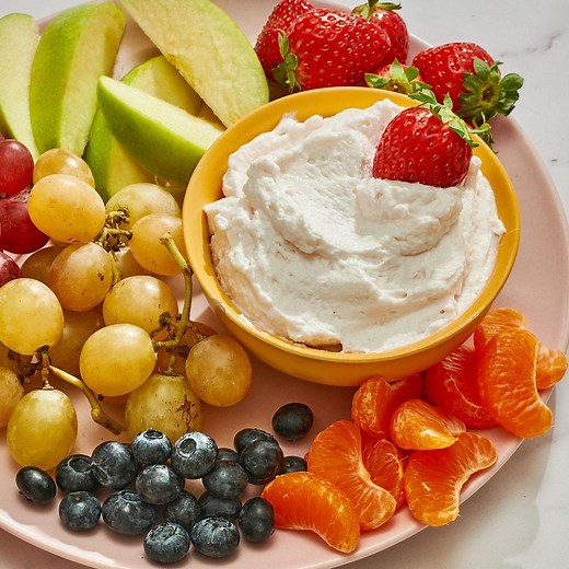 Marshmallow Fruit Dip