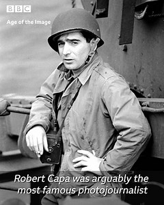 Photojournalist Robert Capa rose to fame after he fearlessly captured a harrowing image that would later define the Spanish Civil War (via BBC Four) | BBC Arts