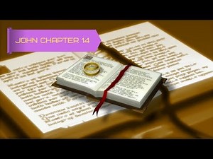 John Chapter 14- Dramatized Audio Bible by Chapter NIV