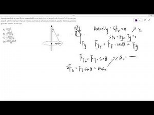 AP Physics 1 Unit 2 Practice Problem 8