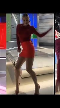 Vanessa Huppenkothen en Sports Center 12 de julio 2022