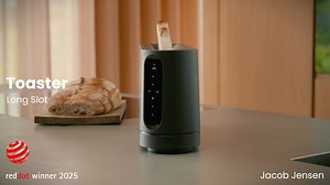 The Long Slot Toaster