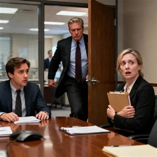 HR CALLED ME IN, "WE NEED TO TALK ABOUT YOUR INAPPROPRIATE BEHAVIOR." I WAS CONFUSED. THEN THE CEO STORMED IN, LOOKED AT ME AND SAID, "ACTUALLY, THAT'S NOT WHY WE'RE HERE." THE HR MANAGER TURNED GHOSTLY PALE.. The glass walls of the HR office reflected my own face back at me — stiff posture, clenched jaw, the kind of look people get seconds before their life splits into before and after. Outside, downtown Chicago kept moving. Inside, the air felt sealed shut. “Inappropriate behavior,” HR said ca