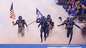 Boise State football: Empty stands, big point spread