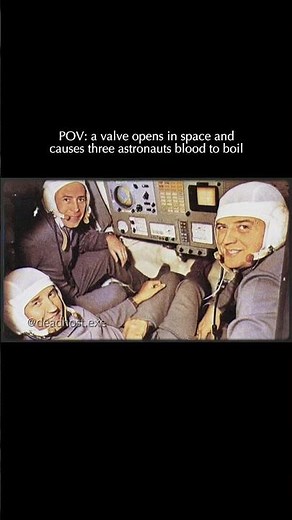 Soyuz 11 Accident