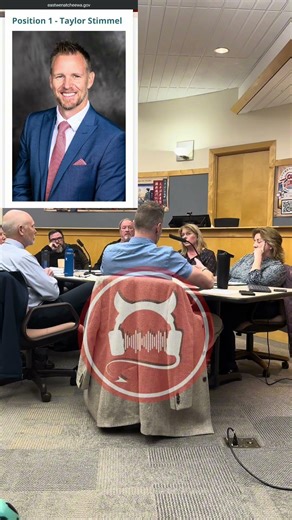 Councilperson Taylor Stimmel says you can identify as African American