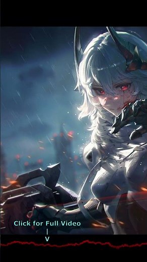 [Nightcore] Evil (Atwood) Version 1 #short #shorts #youtubeshorts