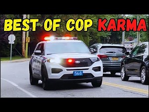 BEST OF INSTANT KARMA! Drivers Busted by Cops for Speeding, Brake Checks & More | Instant Justice