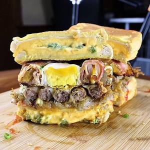 Start your day with a kick in the face. | The Vulgar Chef