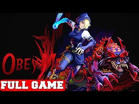 Obey Me Gameplay Walkthrough Full Game (PC Co-op)
