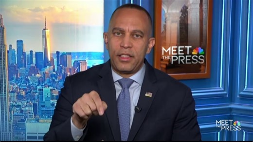 Hakeem Jeffries says Maduro’s capture was ‘act of war’ against Venezuela: Full interview