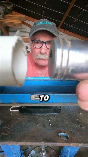 Shocking Secret: Reusing Glued PVC Pipe Joints