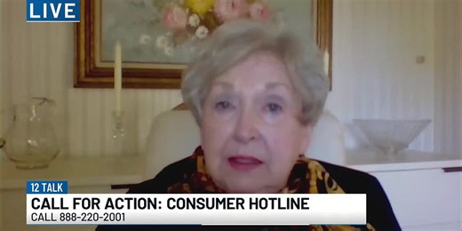 12 Talk: Call for Action Consumer Hotline