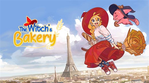 Heal Emotions Through Magic In The Witch's Bakery On Nintendo Switch 2 | Nintendo Insider