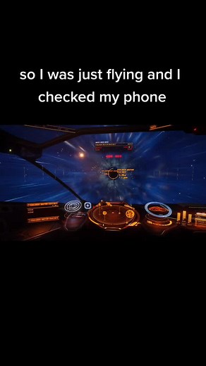 Exploring the Thrilling Galaxy in Elite Dangerous Gameplay