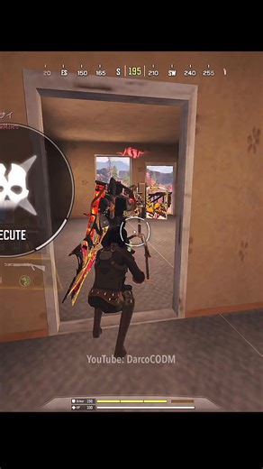 Forgot to check the windows | Darco CODM