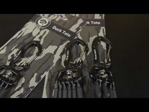 The Stainless Collection : Single Limit Duck Tote