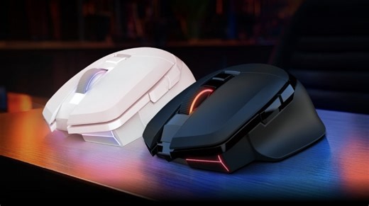 Expanded Gaming Mice Lineups