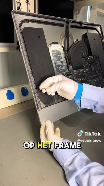 iMac Scherm Vervangen: Stapsgewijze Handleiding