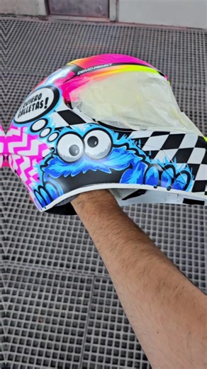 Creative Cookie Monster Artwork Tutorial for Beginners