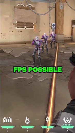 Here's How To Get Higher FPS in Valorant!