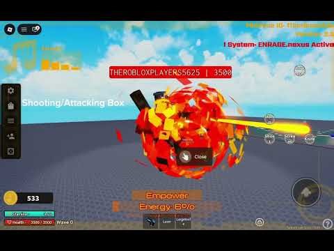 Titan Boombox Showcase