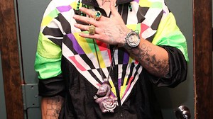 Riff Raff Says He's Not 'Comedy Rapping' On New LP