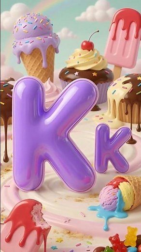 K is for Kite 🪁 | Letter K Alphabet Song for Kids | ABC Phonics