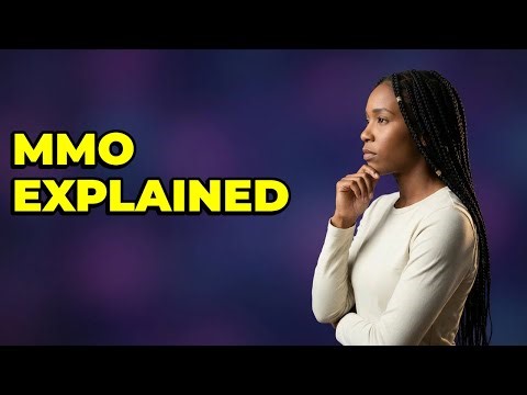 What Does MMO Stand For Online?