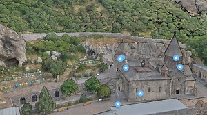 Iconem, a empresa que produz imagens impressionantes do patrimônio cristão no mundo