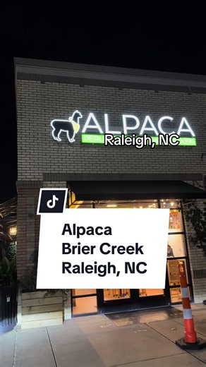 Exploring Alpaca in Raleigh: A Food Review
