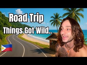 24 Hours in Moalboal Cebu with the Boys 🇵🇭