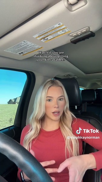 Amazon tablet vs ipad! #ipad #amazonkidstablet #screentime #momhack #momsoftiktok #momof4 #roadtrip #roadtripwithkids #momofmultiples #sahm #stayathomemom