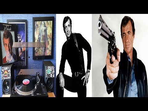 Les Meilleures Bandes Originales des films de Jean Paul Belmondo Soundtrack [Full Vinyl]