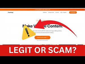 Flashloop AI Review: Does It Really Turn Text Into Videos? (2025)