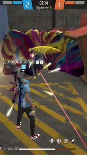 AMEER VS GAREEB PLAYERS IN FREE FIRE...