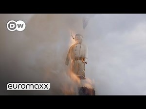 Zurich's Burning Snowman Festival | The Most Explosive Weather Forecast | Sechseläuten