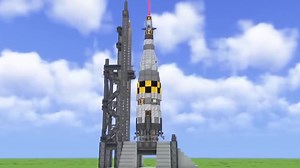 我在MC里用机械动力造核导弹 / I Built A Working NUCLEAR MISSILE In Create Mod（搬运）