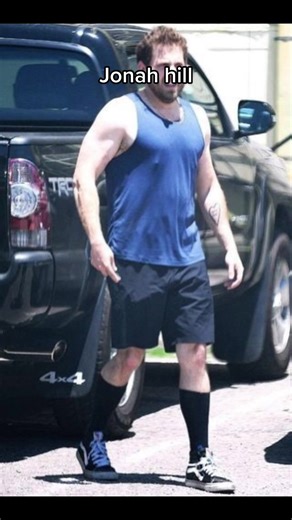 Transformation of Jonah Hill: From Fat to Fit