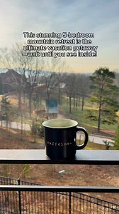 6.9K views · 37 reactions | Luxury Mountain Retreat Near Asheville!...
